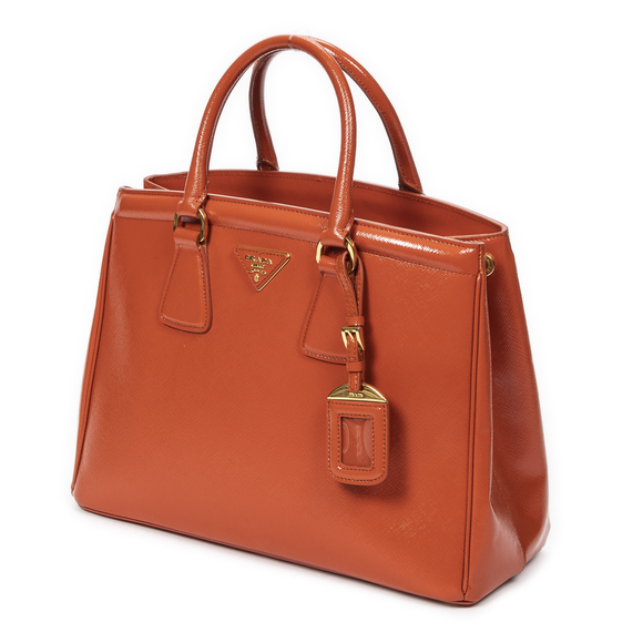 Prada Medium Galleria Single Zip Tote - Picture 7 of 11